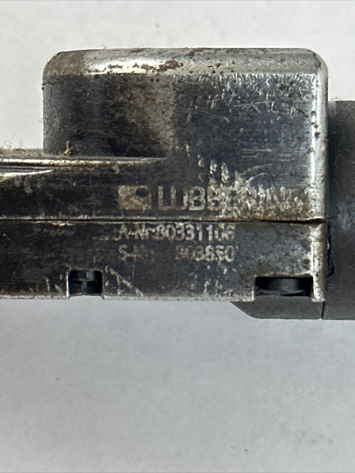 ATLAS COPCO LTO28R17-13L-I3(??? NOT SURE MODEL #) NUTRUNNER LUBBERING 80331106