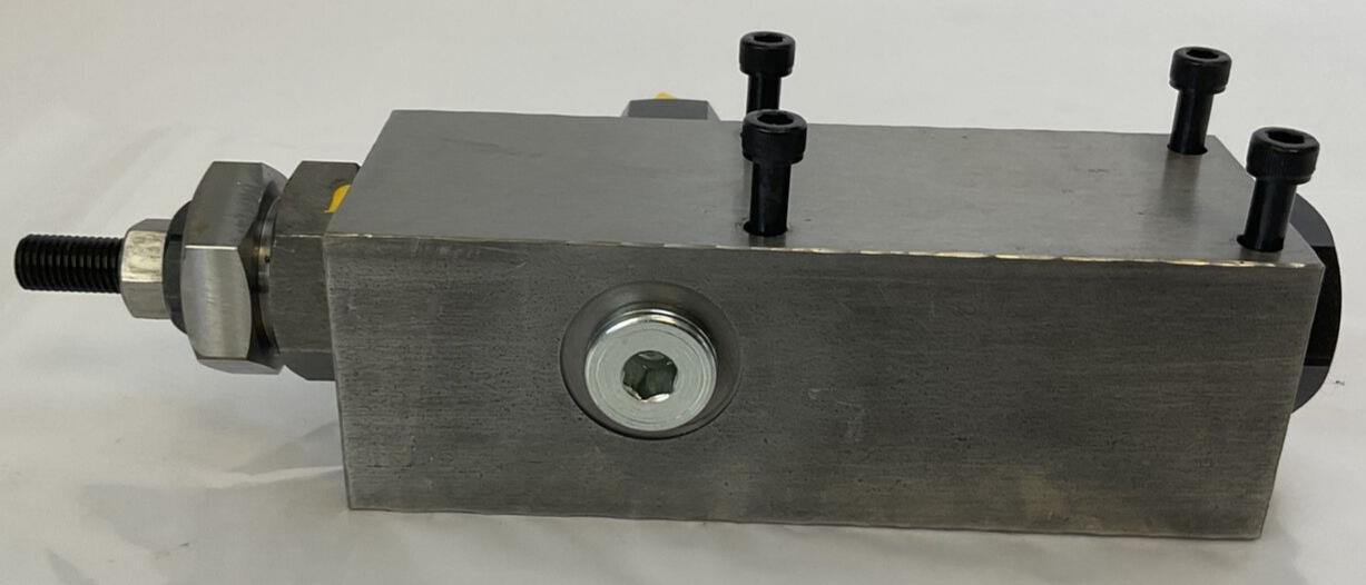 PARKER PVCMERCN3 CONTROL VALVE PRESSURE