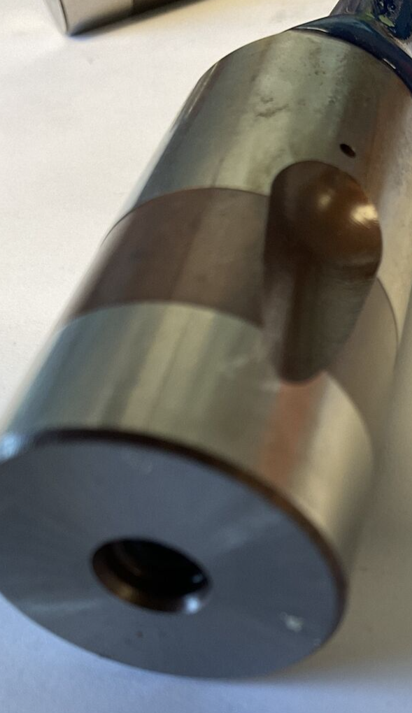 DAYTON HJR 100 C300 M2 P.8325 W.2500 PUNCH ****LOTOF3*****