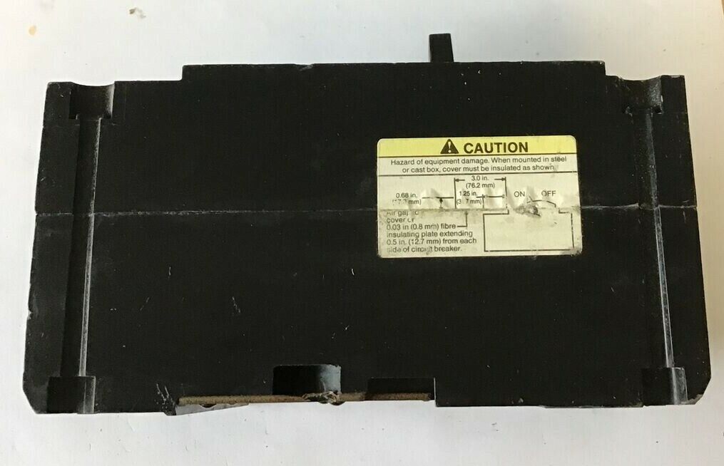 SQUARE D FAP3600712M CIRCUIT BREAKER 600VAC 3POLE 7A