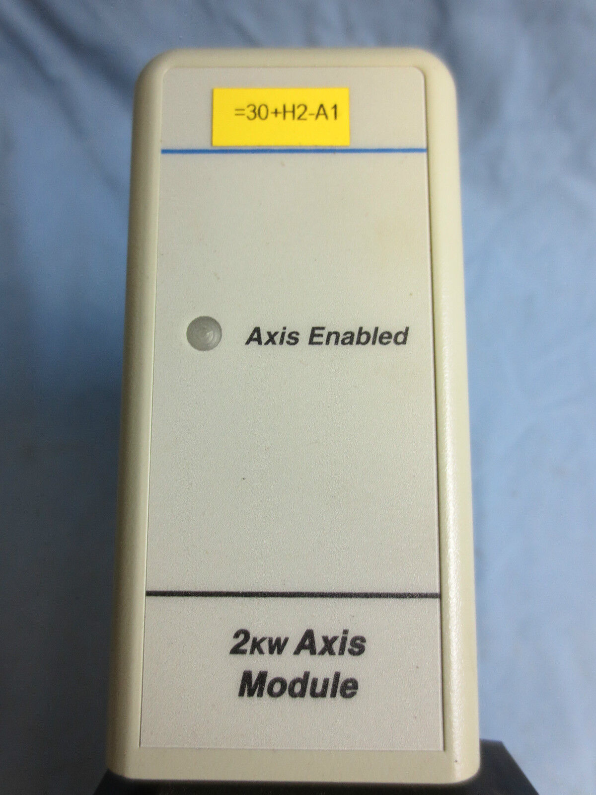 ALLEN-BRADLEY 1394-AM03 Ser. B - AC SERVO CONTROLLER AXIS MODULE 2KW