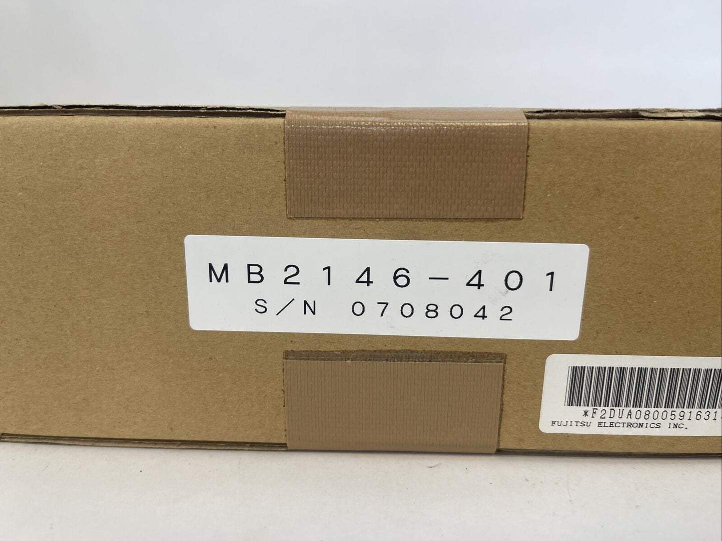 FUJITSU MB2146-401-03A F2MC-8FX (MB2146-401 MB2146-09A-E MB2146-303A-E) STARTER