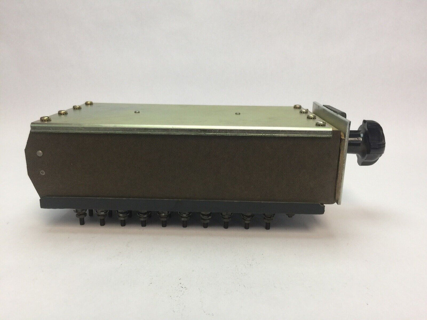 WESTINGHOUSE 503A805G01 TYPE W SWITCH 600 VOLTS 20 AMPERES