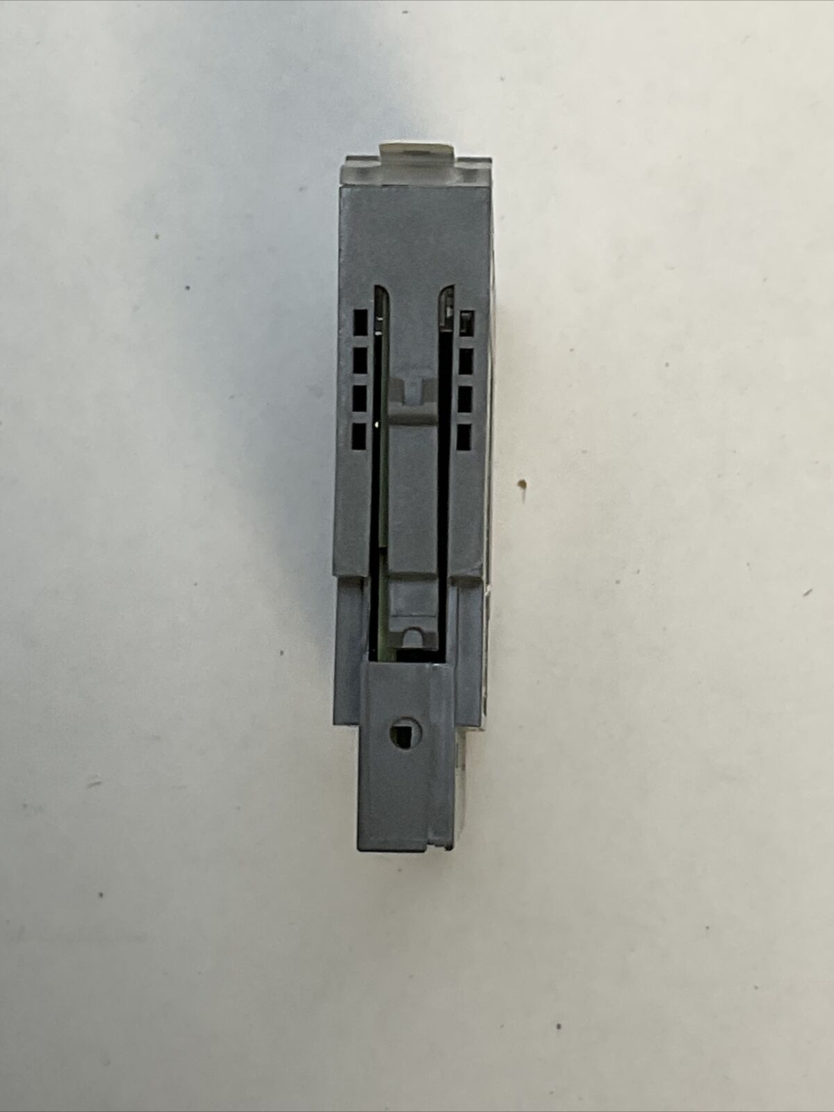 ALLEN BRADLEY 1734-OB8E OUTPUT MODULE SER C FW 3.022