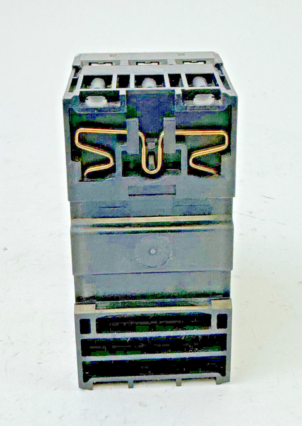 ALLEN-BRADLEY - 140M-C2E-B25 SER. C - MANUAL MOTOR PROTECTOR - 1.6 A - 2.5 A