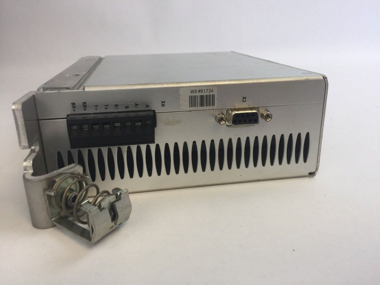 FESTO CMMS-ST-C8-7 MOTOR CONTROLLER HW 1.3 SW 1.2.0.1.2