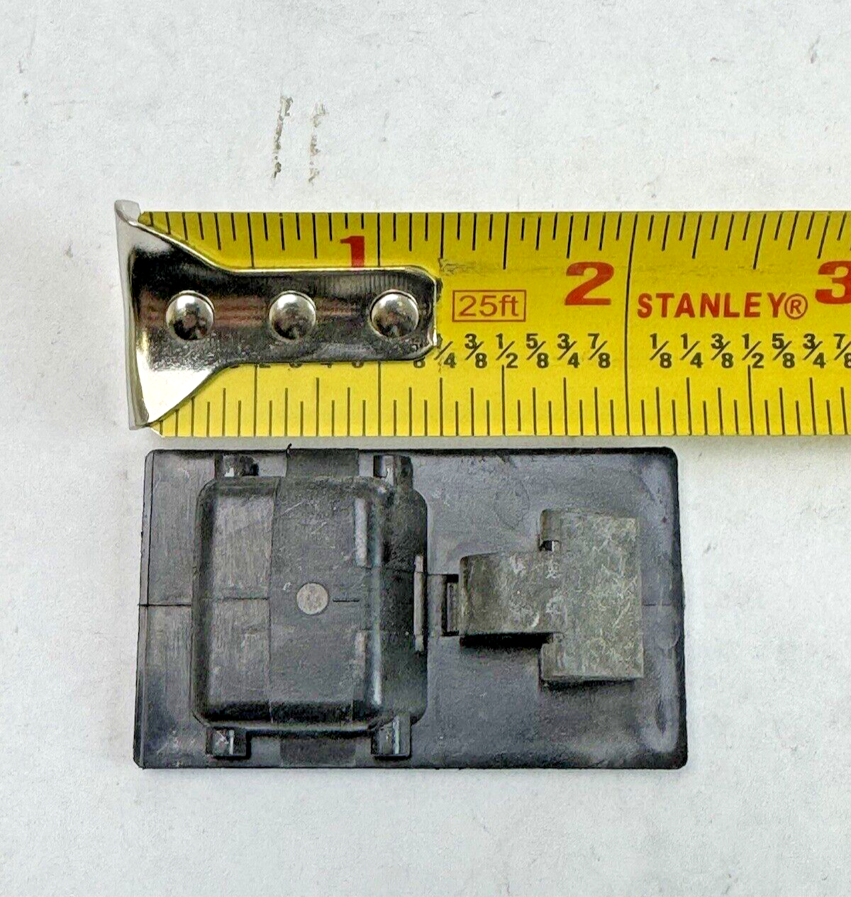 GE? - *LOT OF 23* - PART NUMBER UNKNOWN - 2-1/4" FRONT PLATE FILLER - 23 PIECES
