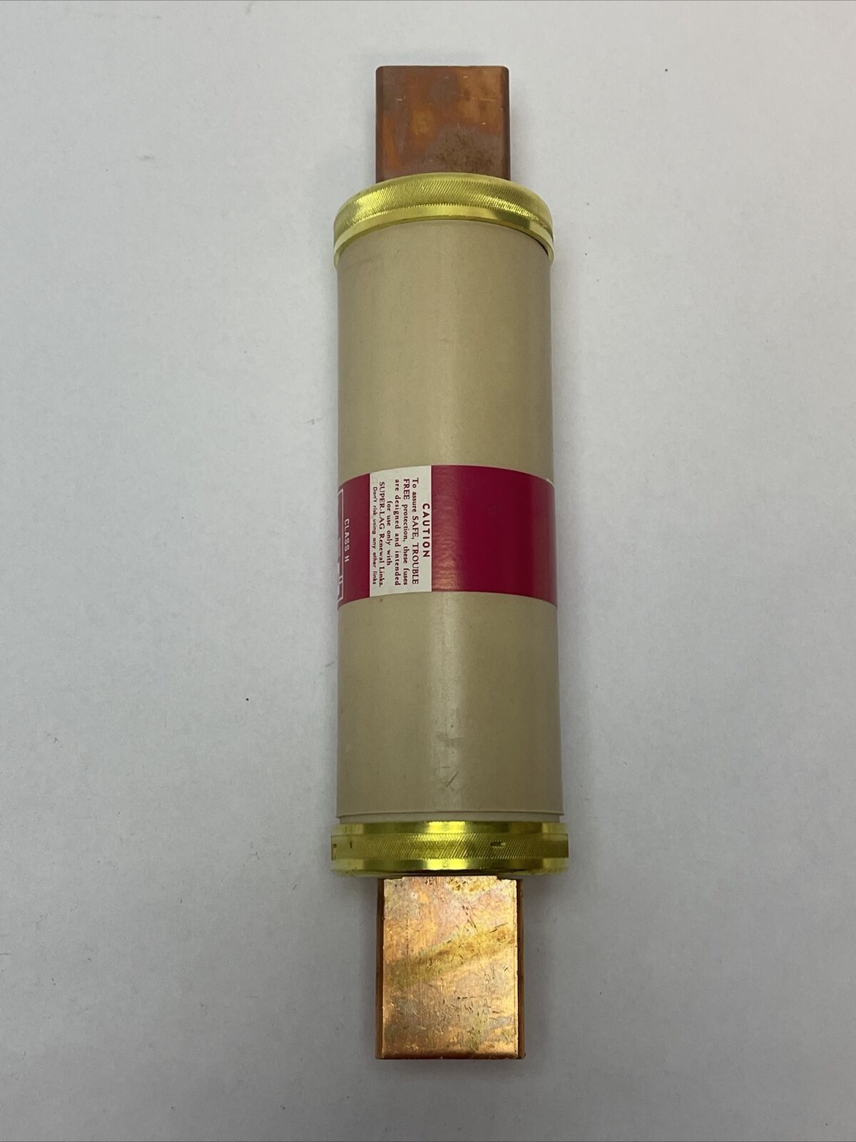 BUSSMAN RES300 SUPER-LAG RENEWABLE FUSE 300AMP 600VAC