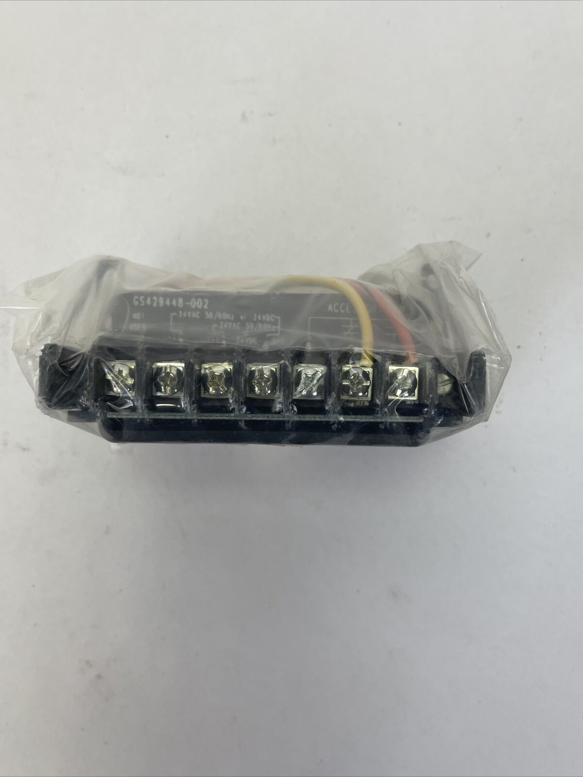 GE CR360MXK233 CONTROL MODULE KIT CR360ML CONTACTOR 24 VAC/DC 3 WIRE CONTROL
