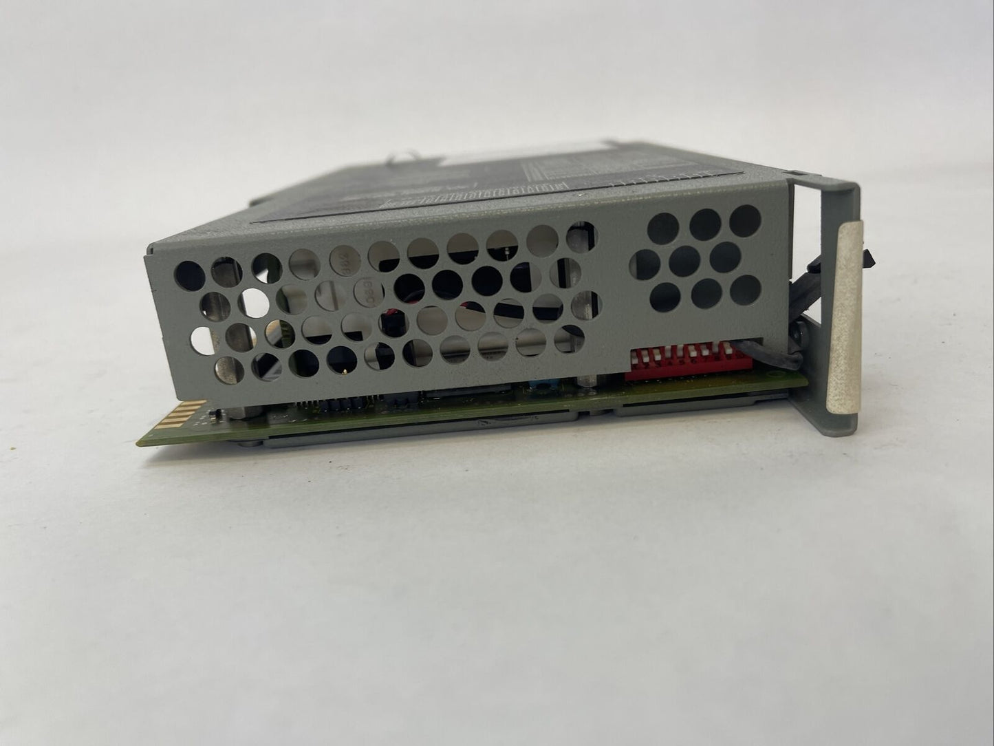ALLEN BRADLEY 1785-L40B/E PLC-5/40 PROCESSOR REV E01 F/W REV B 3.3A @ 5VDC