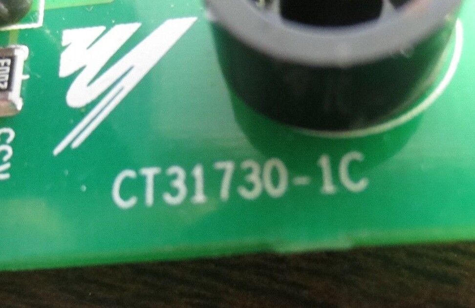 YASKAWA / PbF CT31730-1C / YWP-AF - CIRCUIT BOARD