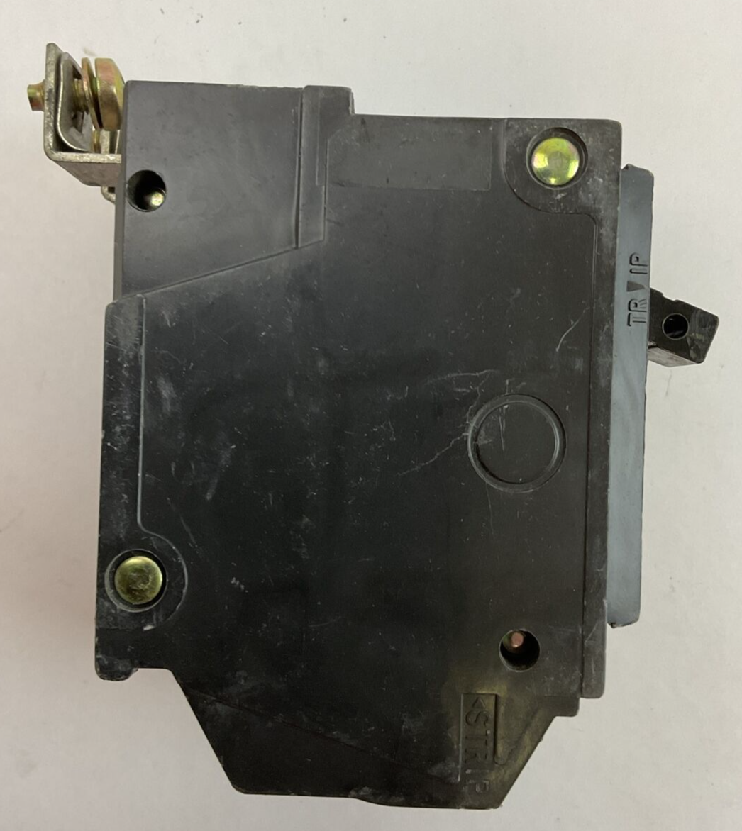 GE THHQB215 CIRCUIT BREAKER 2POLE 15AMP 120/240VAC 22KA