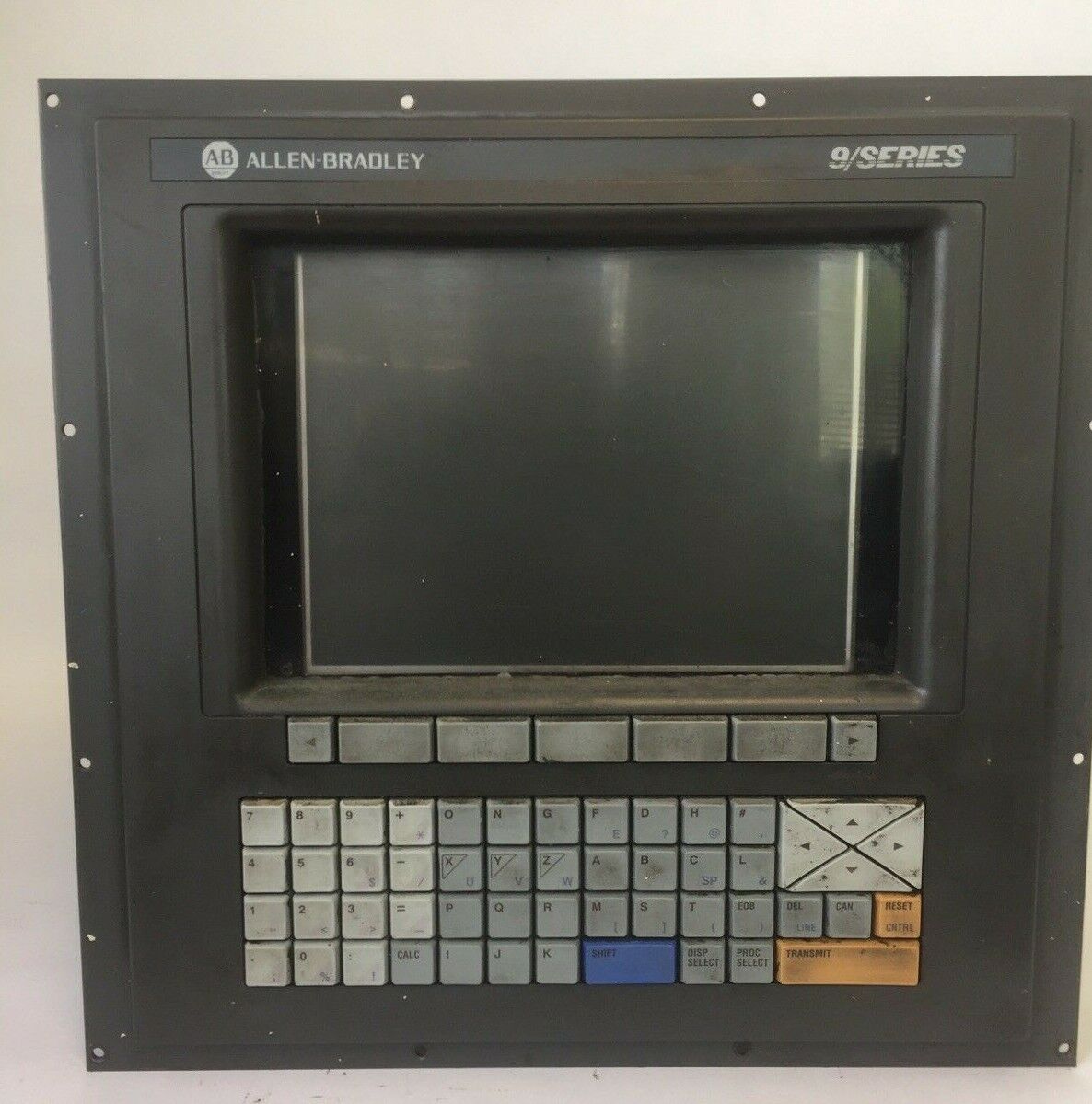 ALLEN BRADLEY 8520 VOP 9/SERIES COLOR OPERATOR PANEL REV 01