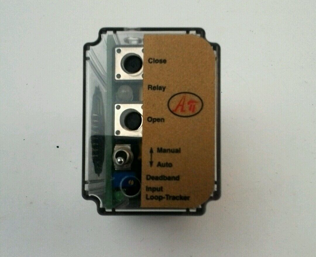 AP1 3200 G M420 ABSOLUTE PROCESS INSTRUMENTS 4-20mA INPUT RELAY OUTPUT 115VAC
