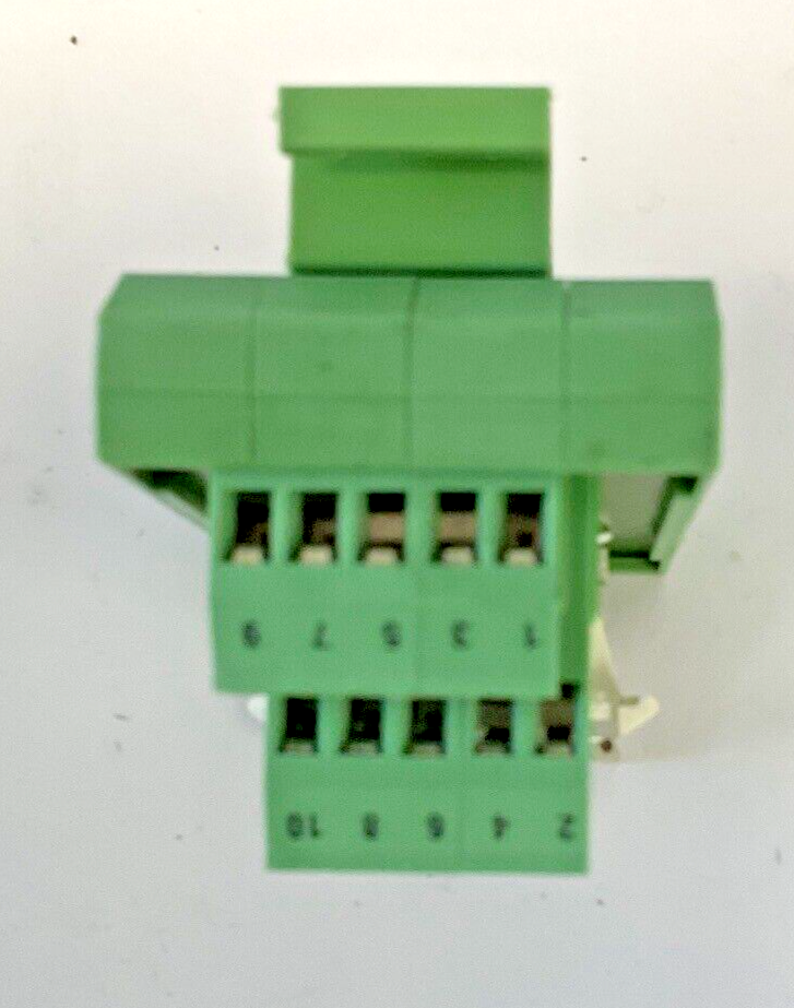 PHOENIX CONTACTS FLKM 10 INTERFACE MODULE ***LOTOF2***