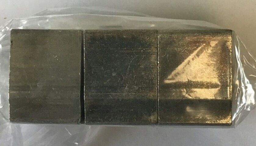 ALLEN BRADLEY 1401-N45 SER.A FUSE CLIP KIT 200A 250-600V