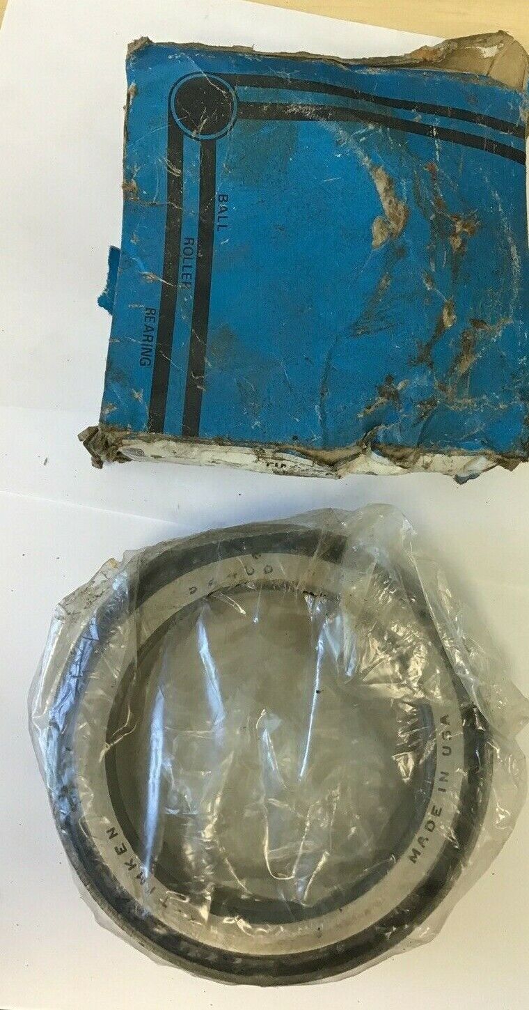 TIMKEN 52400 BALL ROLLER BEARING