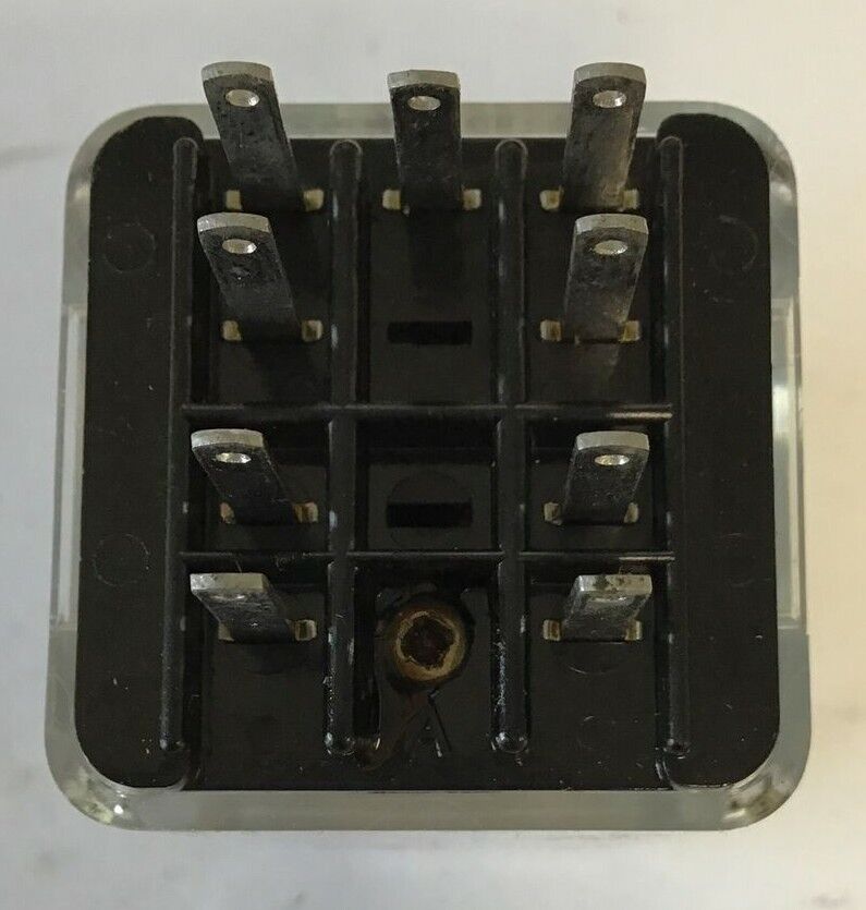G. GENERAL ELECTRO MKTRO2D RELAY 6VDC ***LOTOF2***