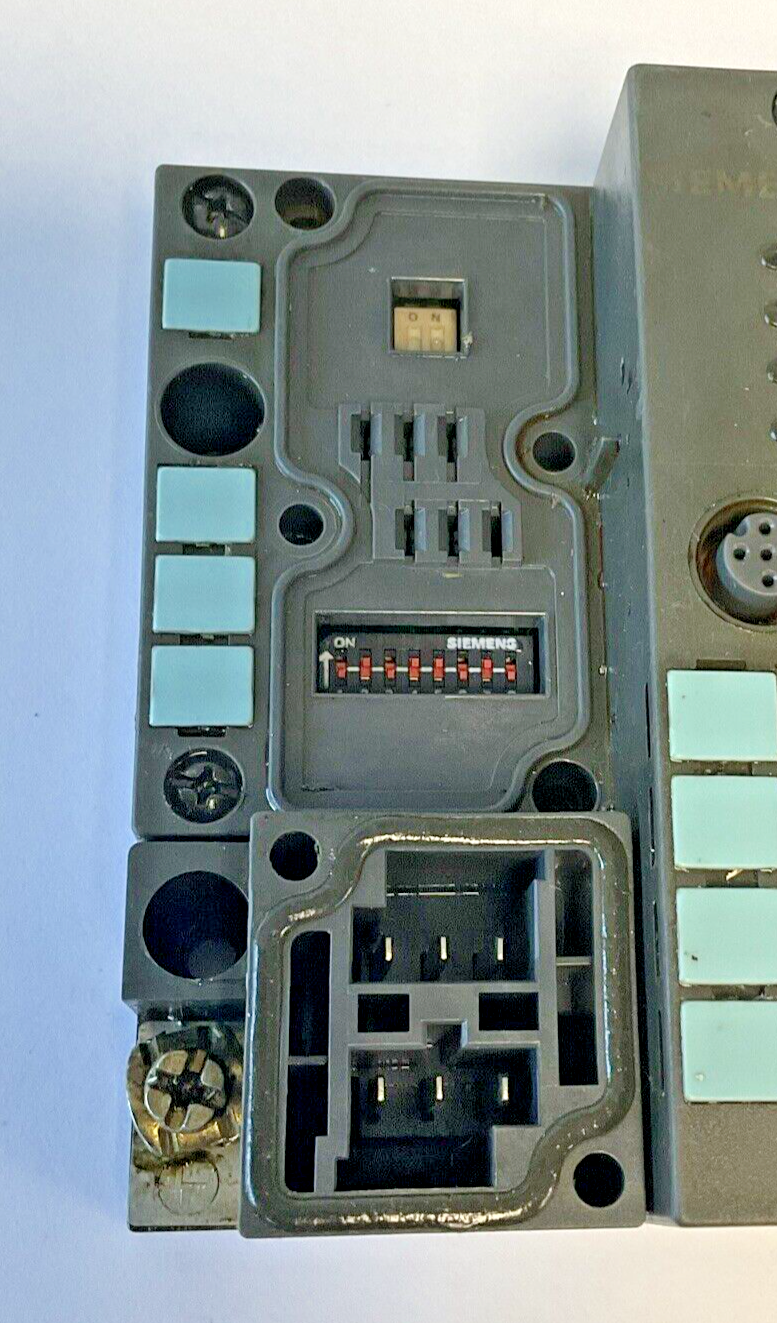 SIEMENS 6ES7 142-1BD11-0XB0 S7 BASIC MODULE
