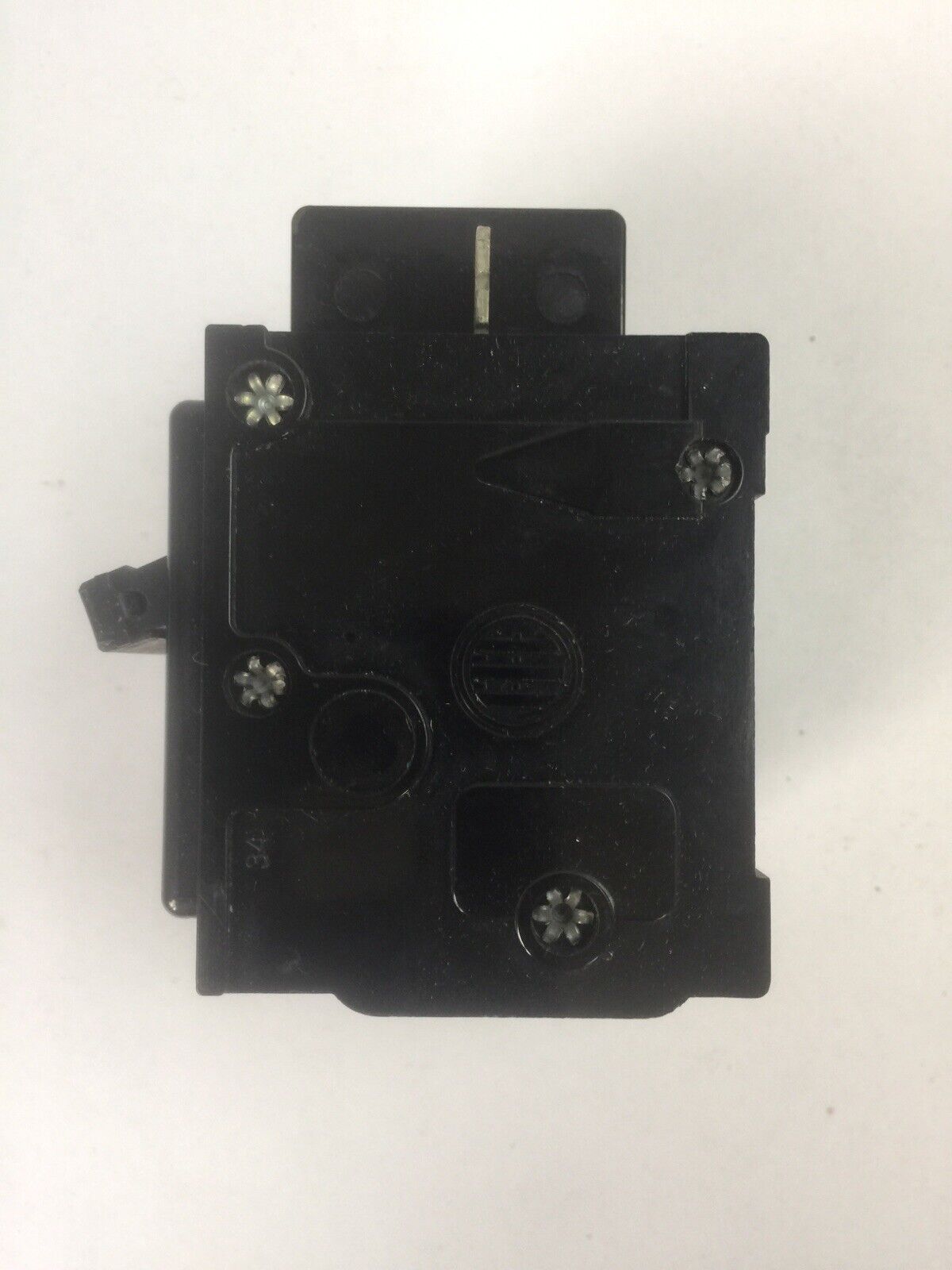 SIEMENS BQ3B020 CIRCUIT BREAKER 3POLE 20AMP 120/240VAC TYPE EQ-B