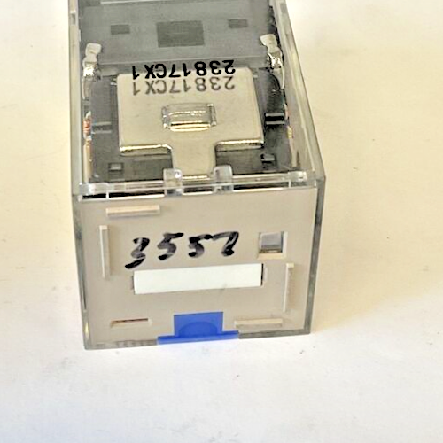 OMRON MKS2PIN RELAY 250VAC 30VDC 10A 50/60HZ ***LOTOF2***