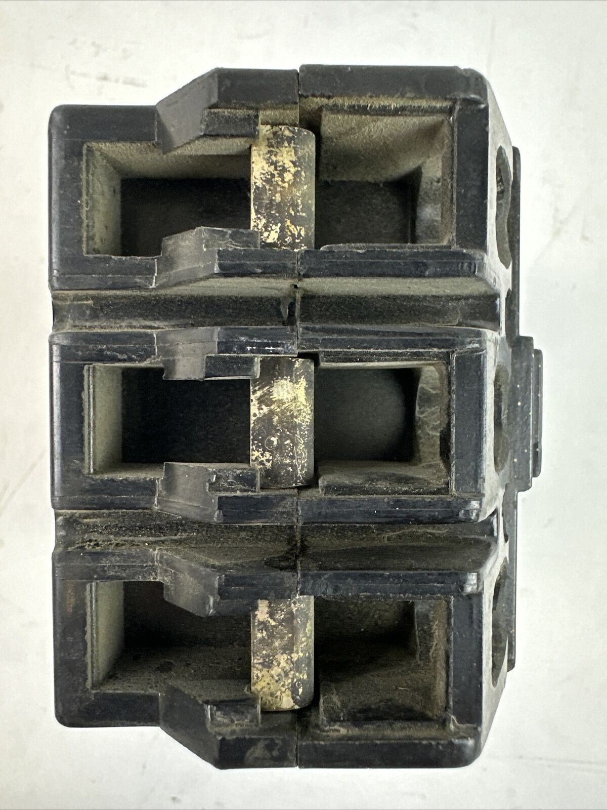 GE TQ32050 240VAC 50AMP 3POLE CIRCUIT BREAKER
