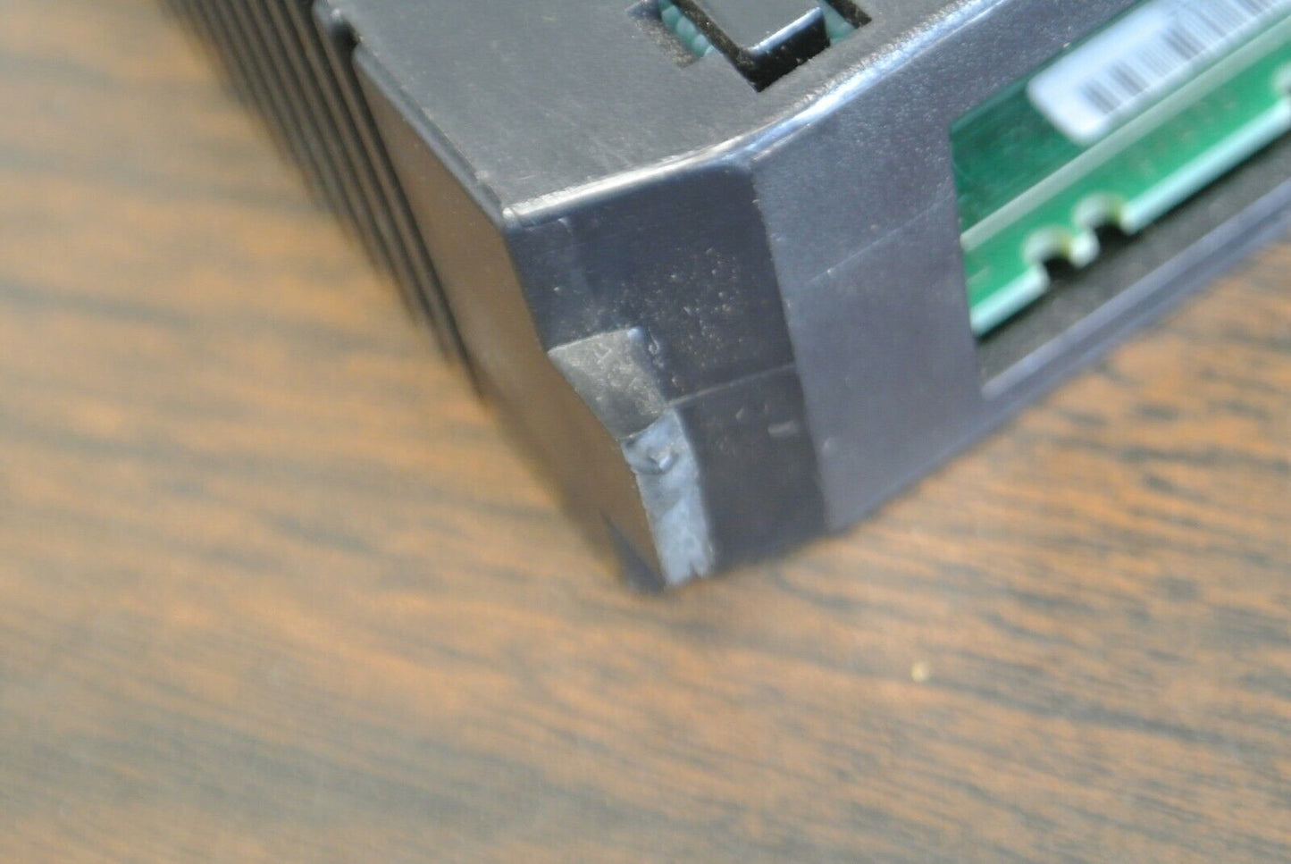 GE FANUC IC693MDL645F INPUT MODULE 24VDC 16PT POS/NEG LOGIC 7.5mA/Pt. - NO COVER