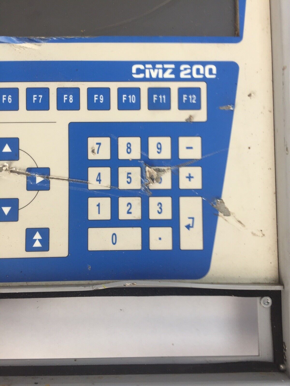 ETAMIC MOVOMATIC CMZ DISPLAY