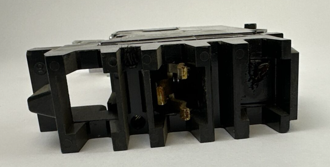 SQUARE D FH16020B CIRCUIT BREAKER 20AMP 277VAC 125VDC 1POLE