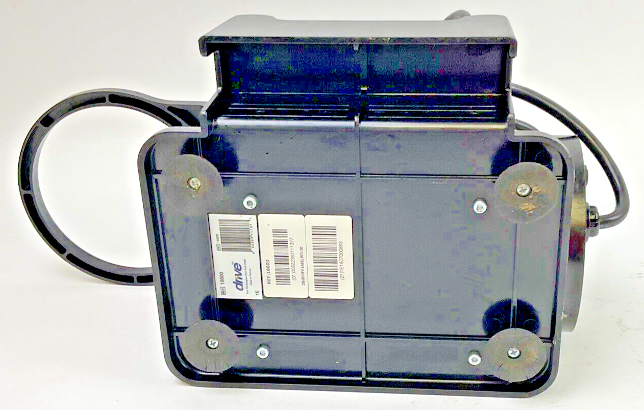 DRIVE 18600 SUCTION MACHINE REV.00