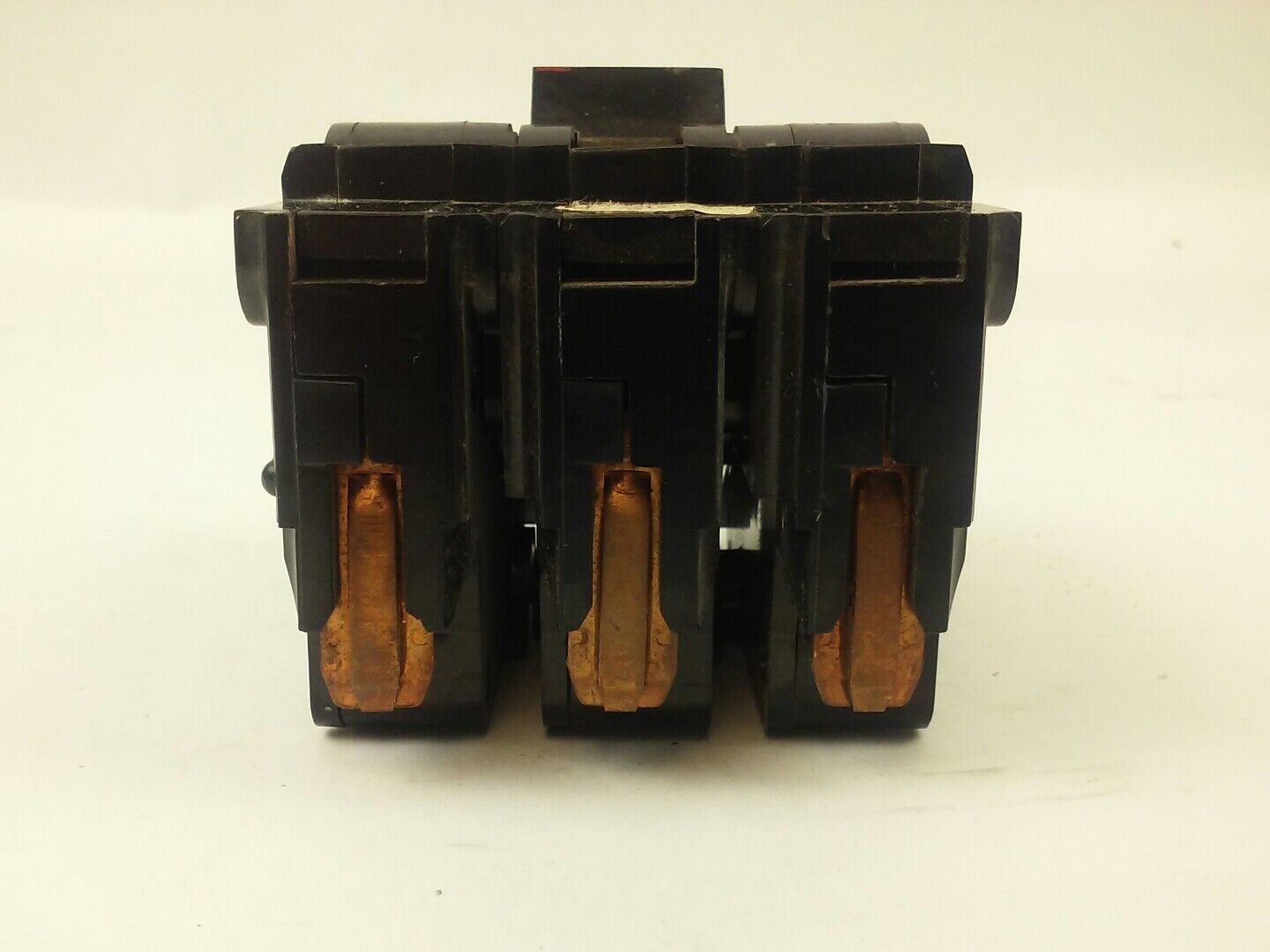 FPE NA320 STAB-LOK CIRCUIT BREAKER, 3P, 20A, 240V, NA3P20 FEDERAL PACIFIC, USED