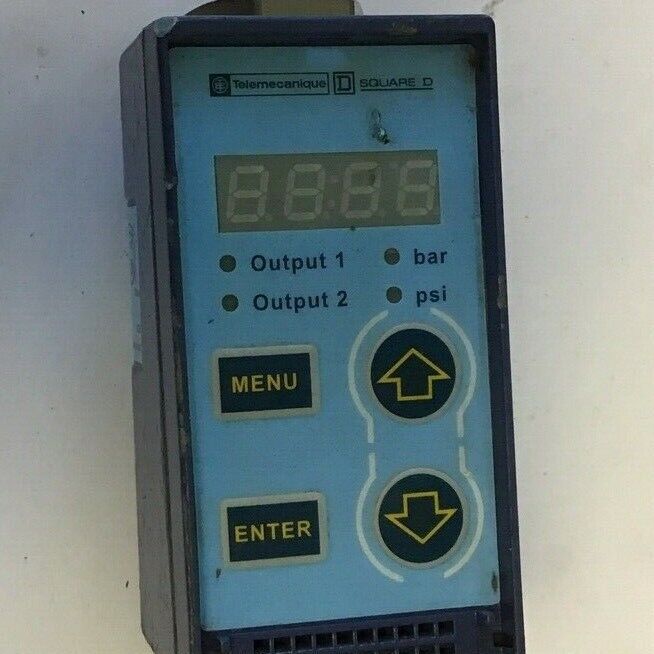 TELEMECANIQUE XML-F250D2039 PRESSURE SWITCH NAUTILUS 24VDC