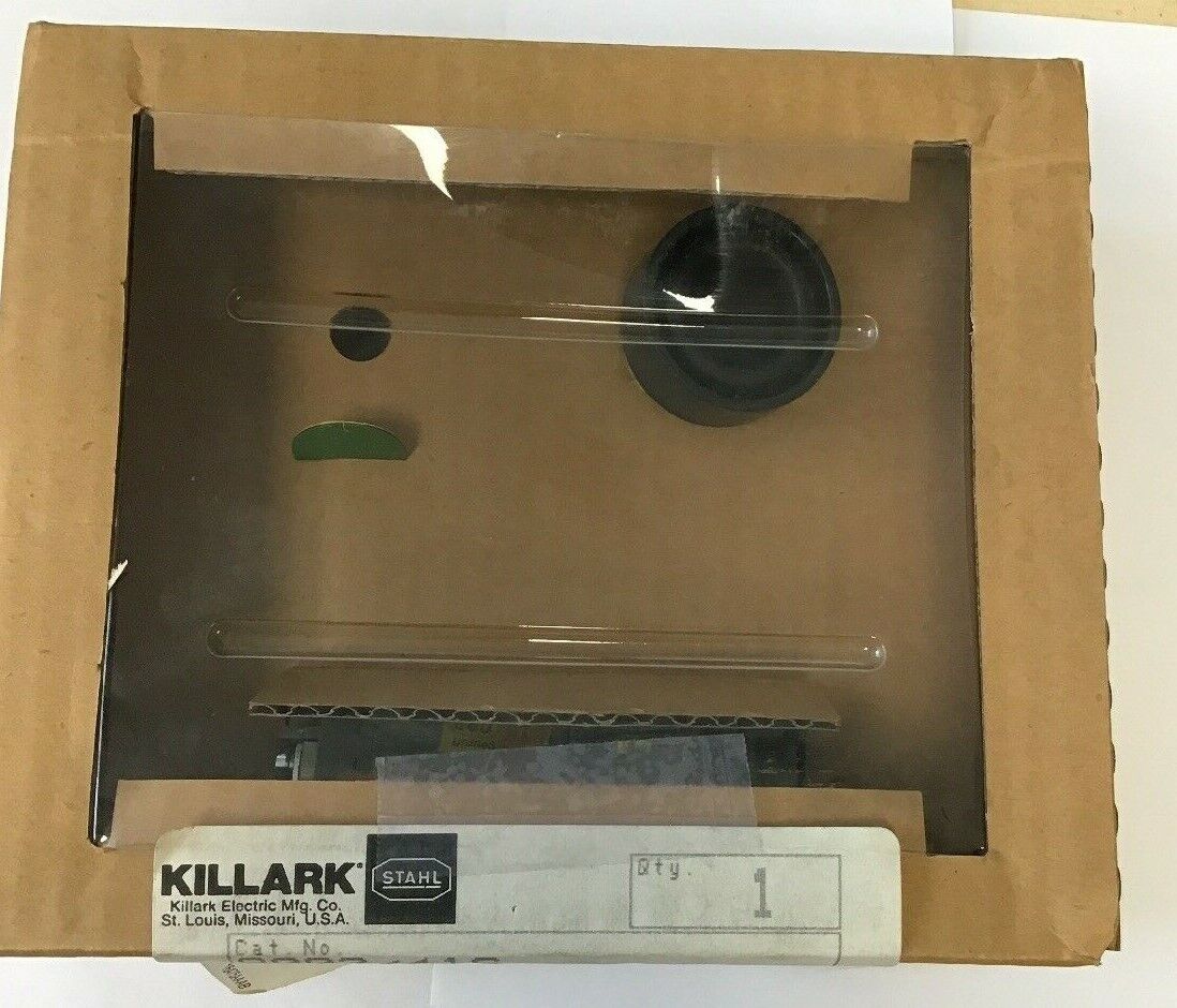 KILLARK 8003 41G PUSH BUTTON SERIES 30.5 550V 6A 1250KVA