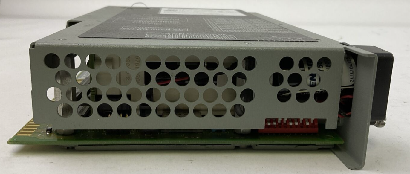 ALLEN BRADLEY 1785-L40B SER E REV K01 PLC 5/40 PROCESSOR MODULE F/W REV D.1 5VDC