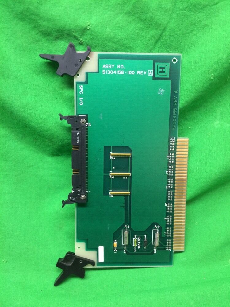 HONEYWELL 51304156-100 REV A 51304156100 SPC I/O