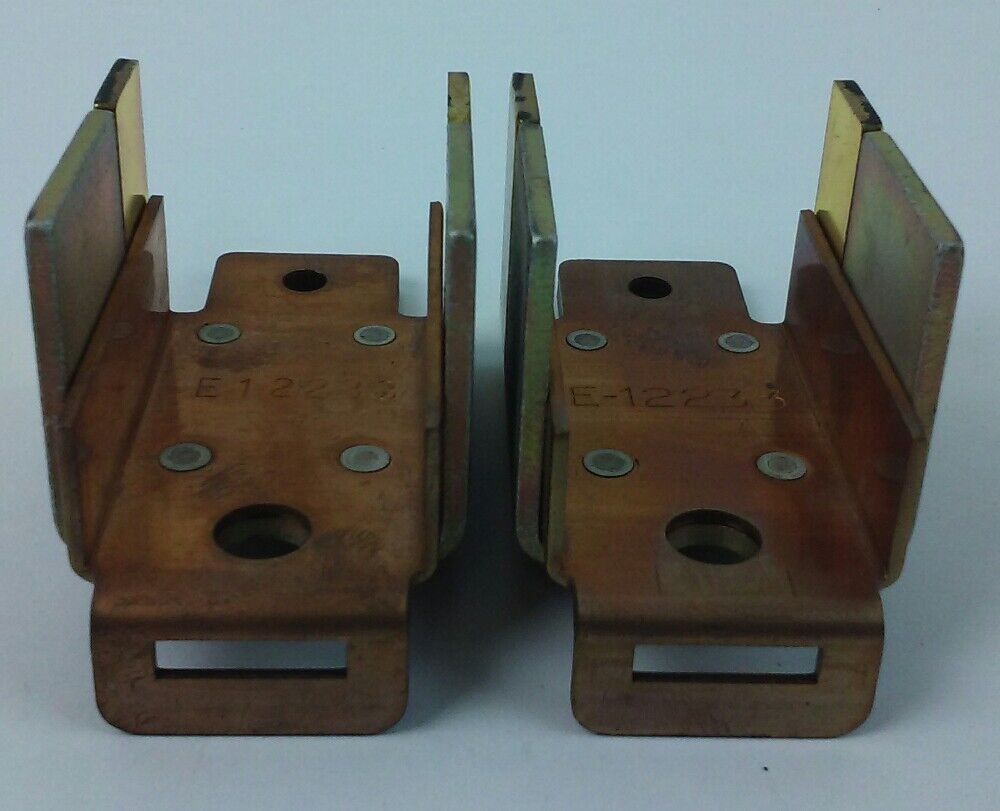 ALLEN BRADLEY X-100629 PLUNGER GUIDE, (LOT OF 2), SIZE 5, 3 POLE, NEW, X100629