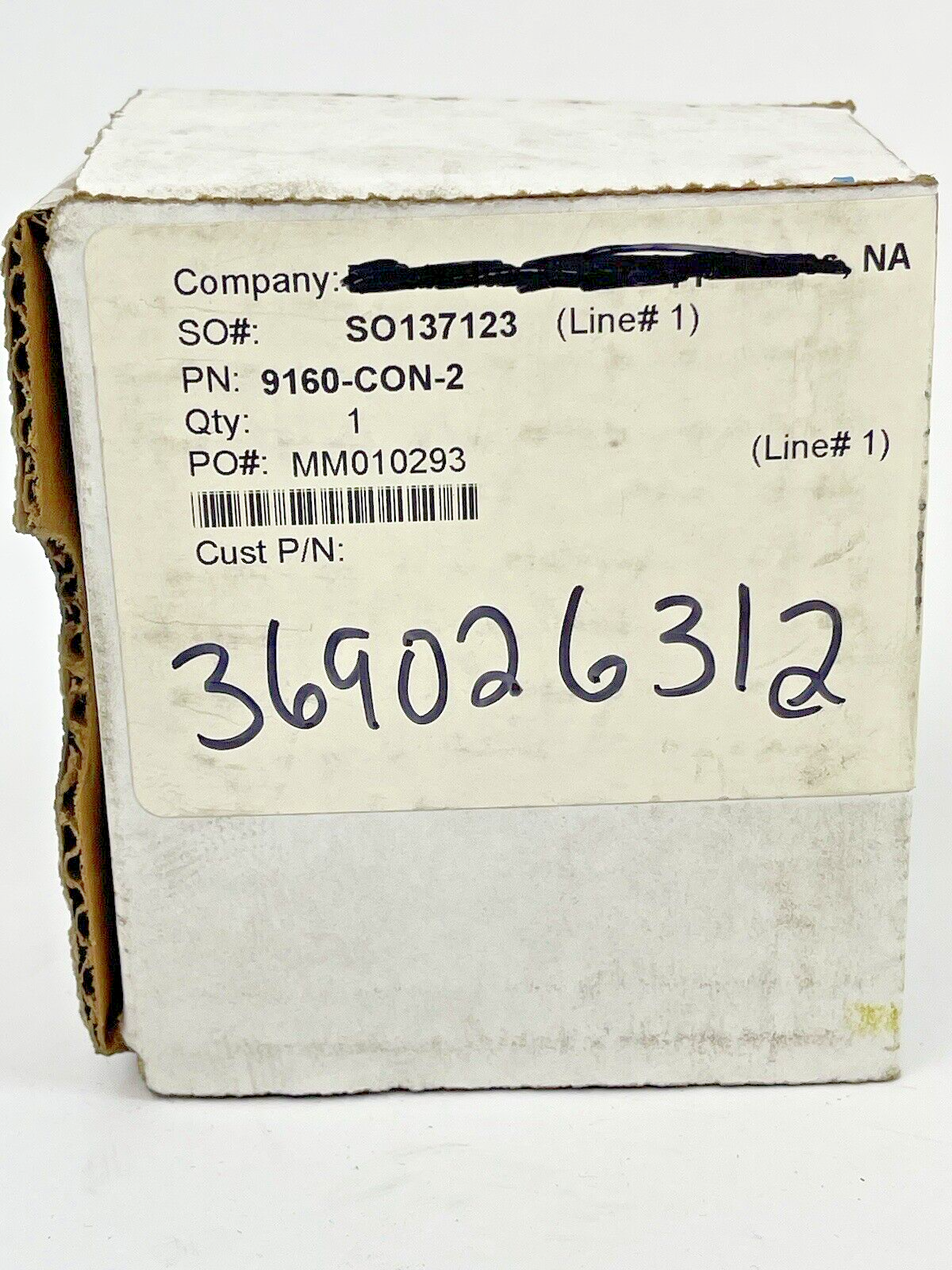 ATI INDUSTRIAL AUTOMATION - 9160-CON-2 - CONNECTOR BLOCK FOR COLLISSION SENSOR