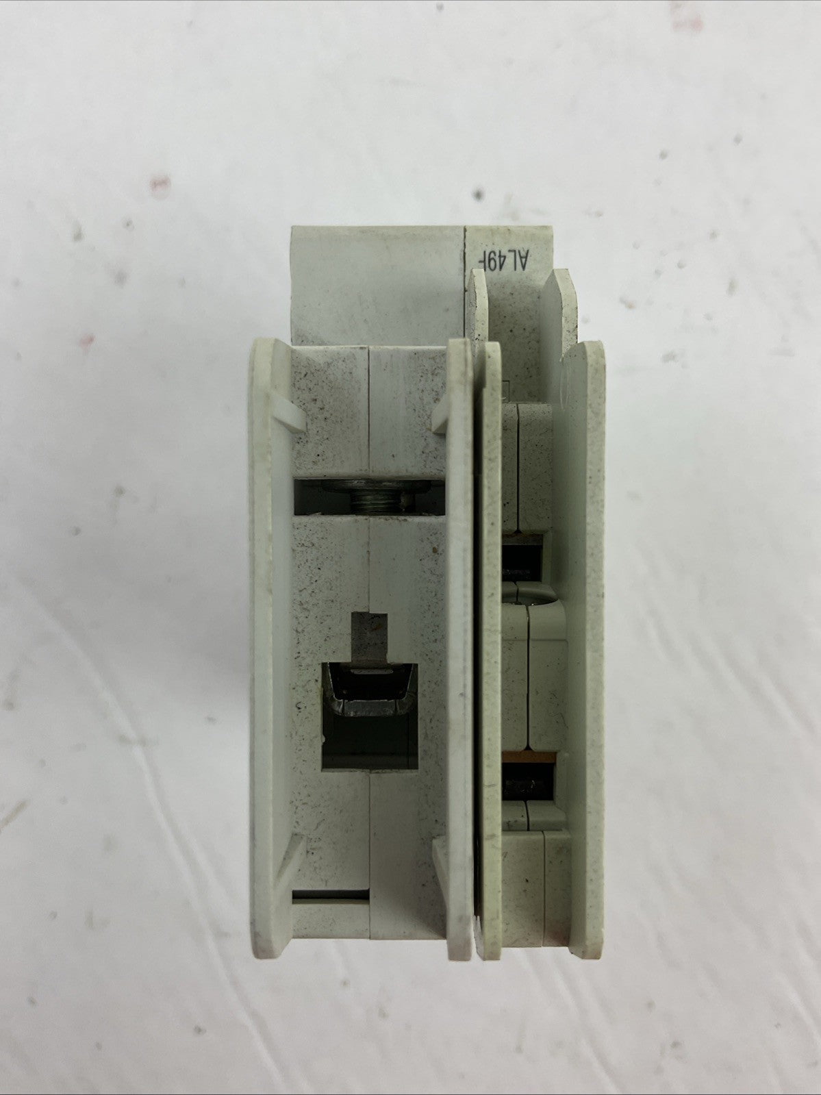 ALLEN BRADLEY 1489-D1C050 SER A CIRCUIT BREAKER 125VDC 5A 1489-ABH12 (LOT OF 2)
