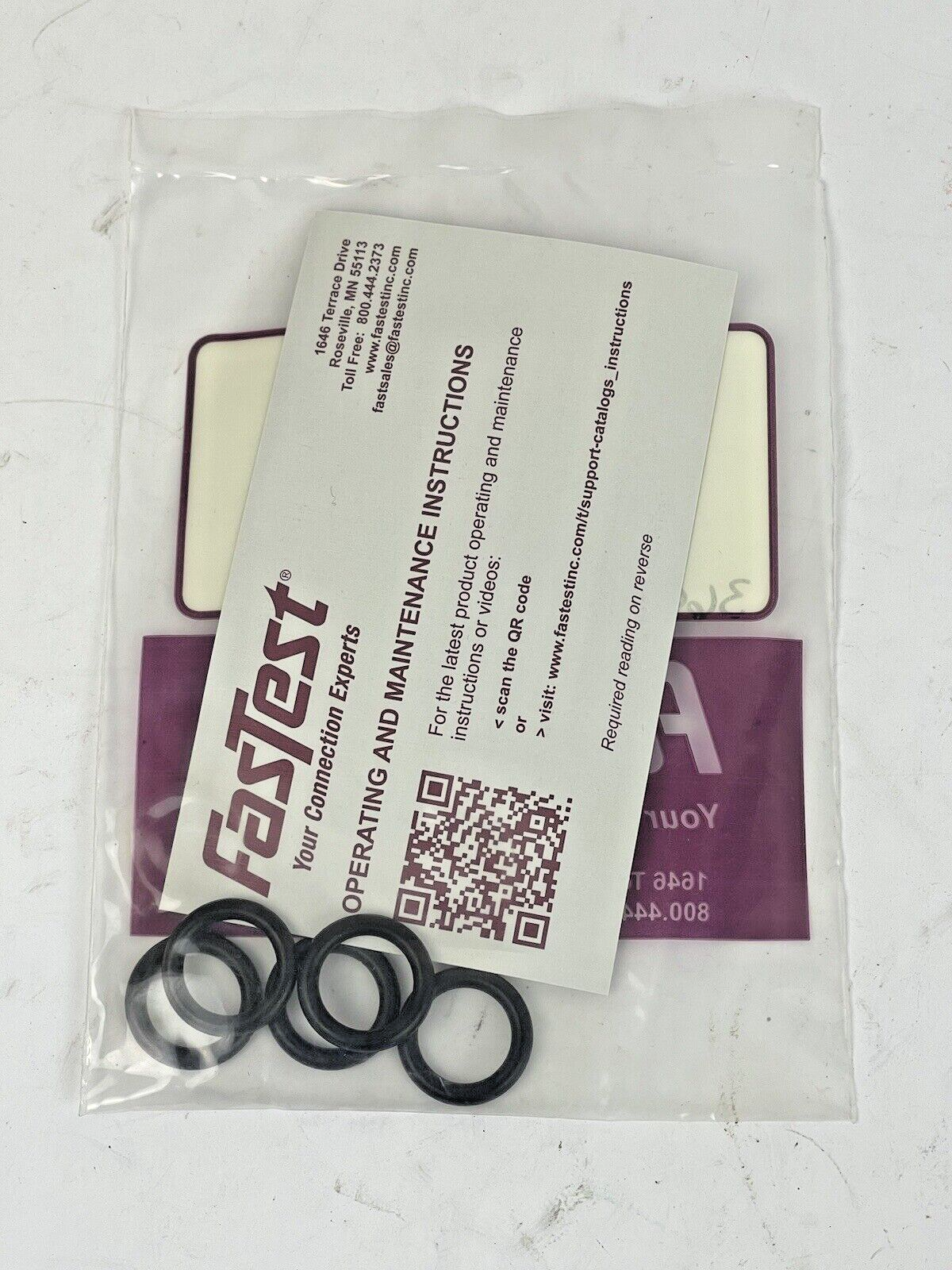 FasTest - BULK SEAL KIT - S1208B70 - O-RING REPLACEMENT (5 INCLUDED IN KIT)