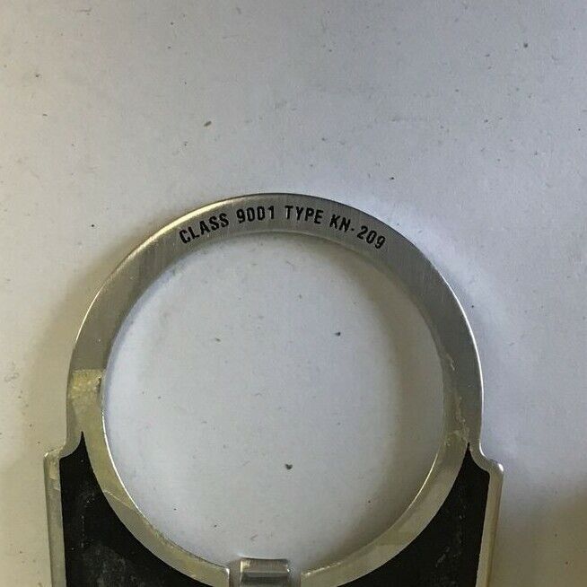 SQUARE D LEGEND PLATE "OPEN" 9001 KN-209 ****LOTOF42****