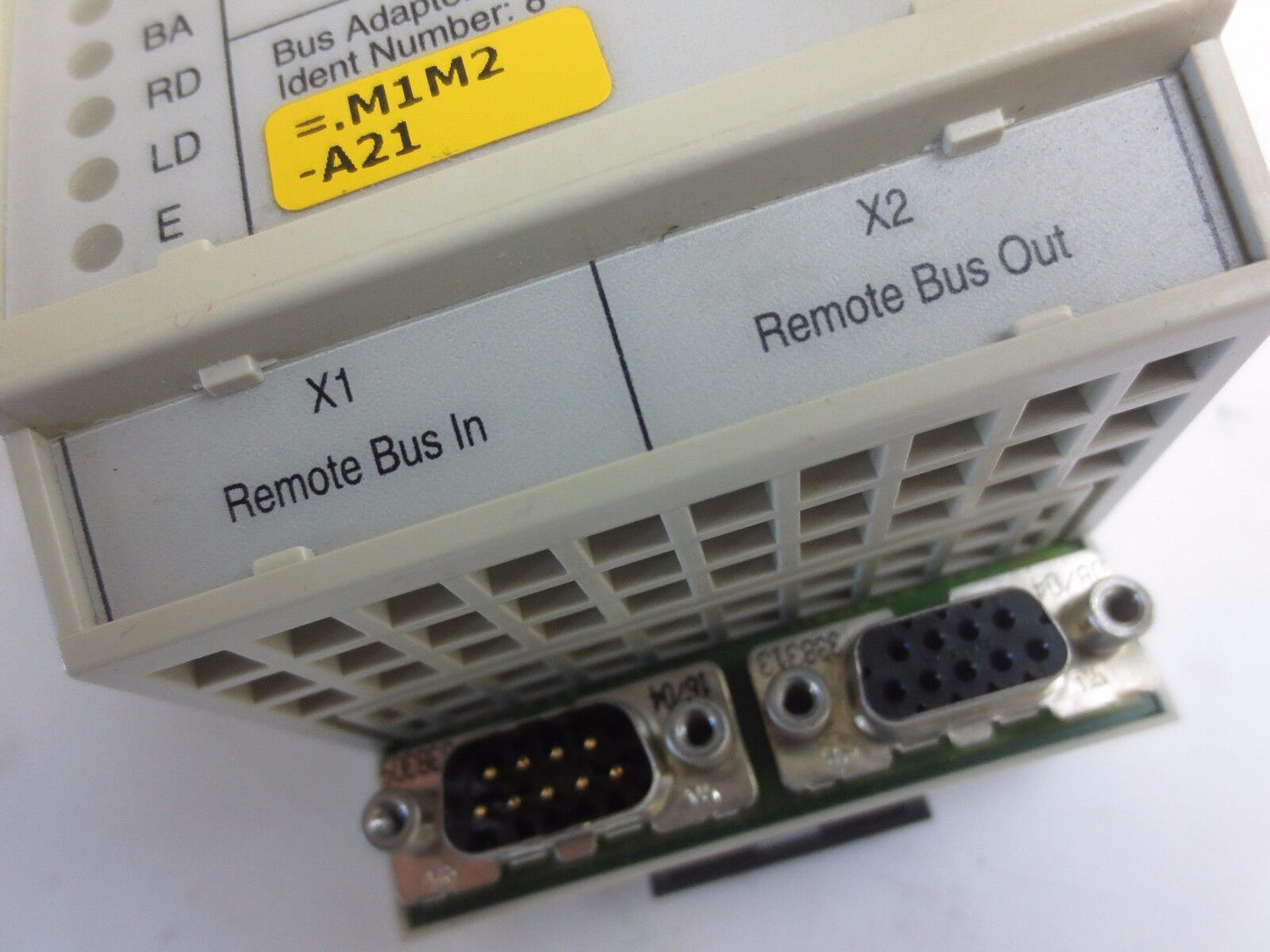 MAN ROLAND IPS.BA-1C Series A- BUS ADAPTER MODULE - 16.86958-0052