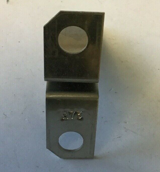 WESTINGHOUSE H73 THERMAL OVERLOAD HEATER***LOTOF4***