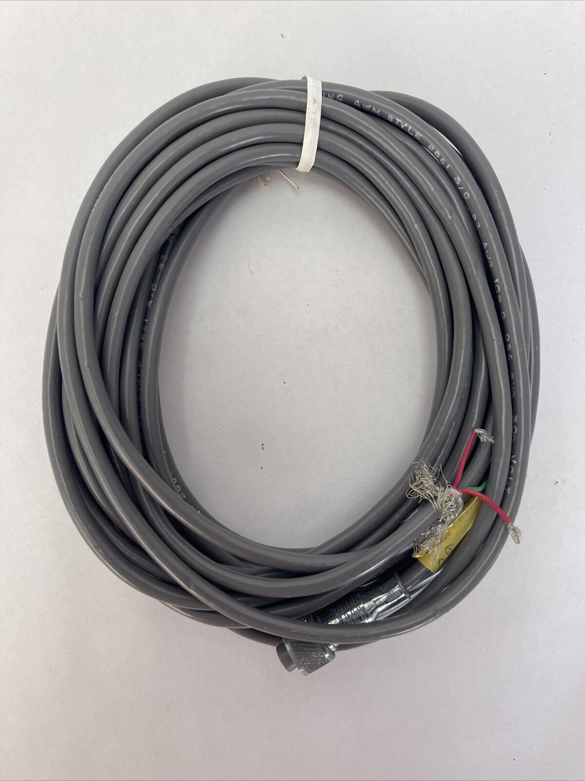 INDUSTRIAL INTERFACES 2661 CABLE 22AWG