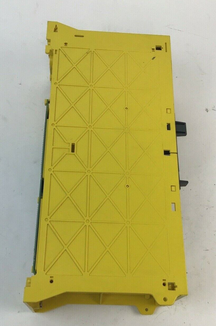 FANUC A05B-2500-C001 RACK CHASSIS W/ FANS A02B-0260-C021