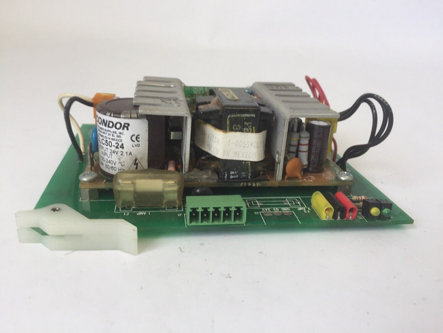 FANUC ROBOTICS BOARD AC/DC POWER SUPPLY PCB ASSY NE-2002-105-003 NE-2002-105-004