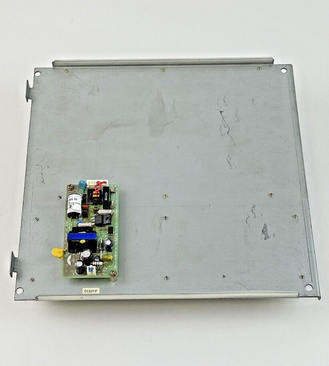 MITSUBISHI - NFCA-02-DWC & NSVB-01-DWB & COSEL CA10S-12 - EURO DRIVE