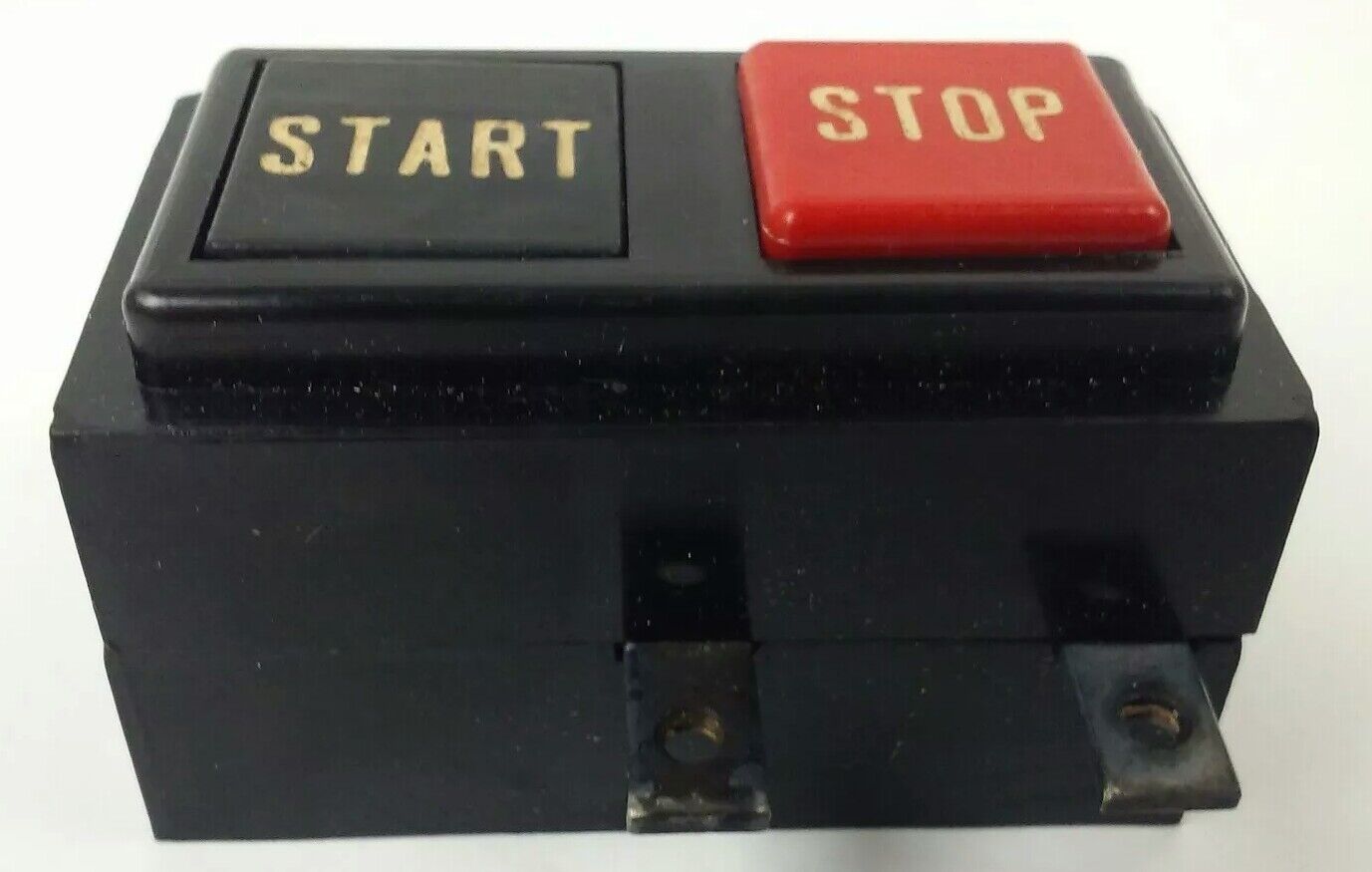 ALLIS CHALMERS 25-107-199-801, START STOP P.B. KIT, NEW SURPLUS