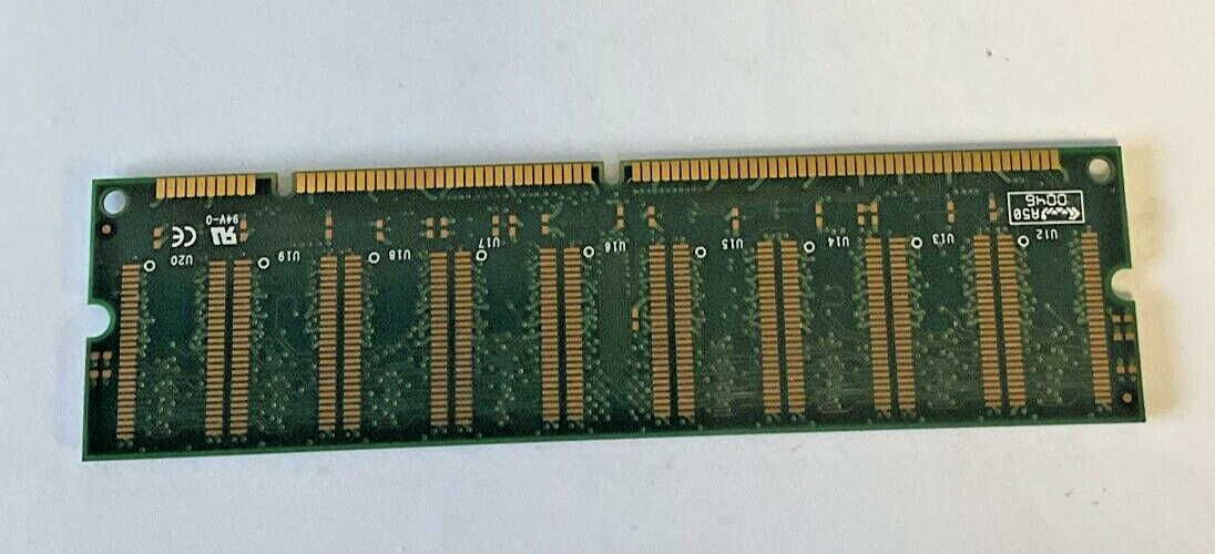 MEMORY CARD TECHNOLOGY 64MB PC133