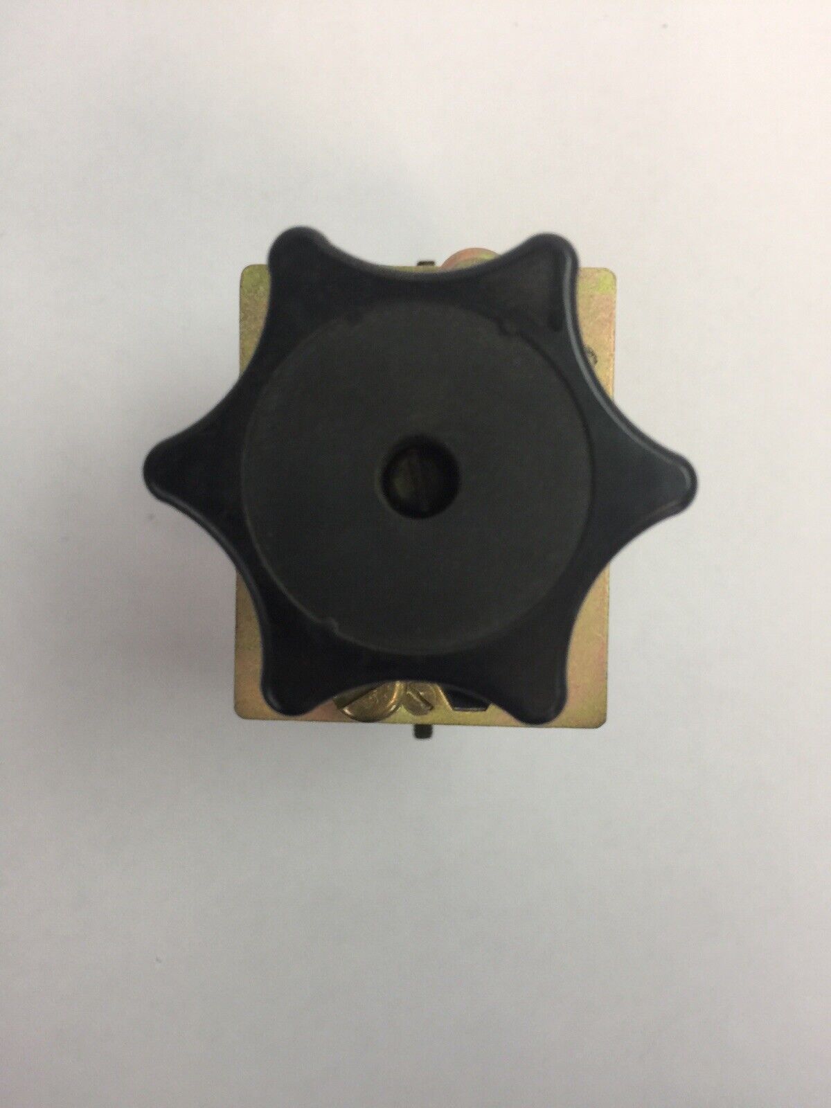 WESTINGHOUSE 505A702G05 TYPE W2 SWITCH 600V 20A ROTARY SWITCH