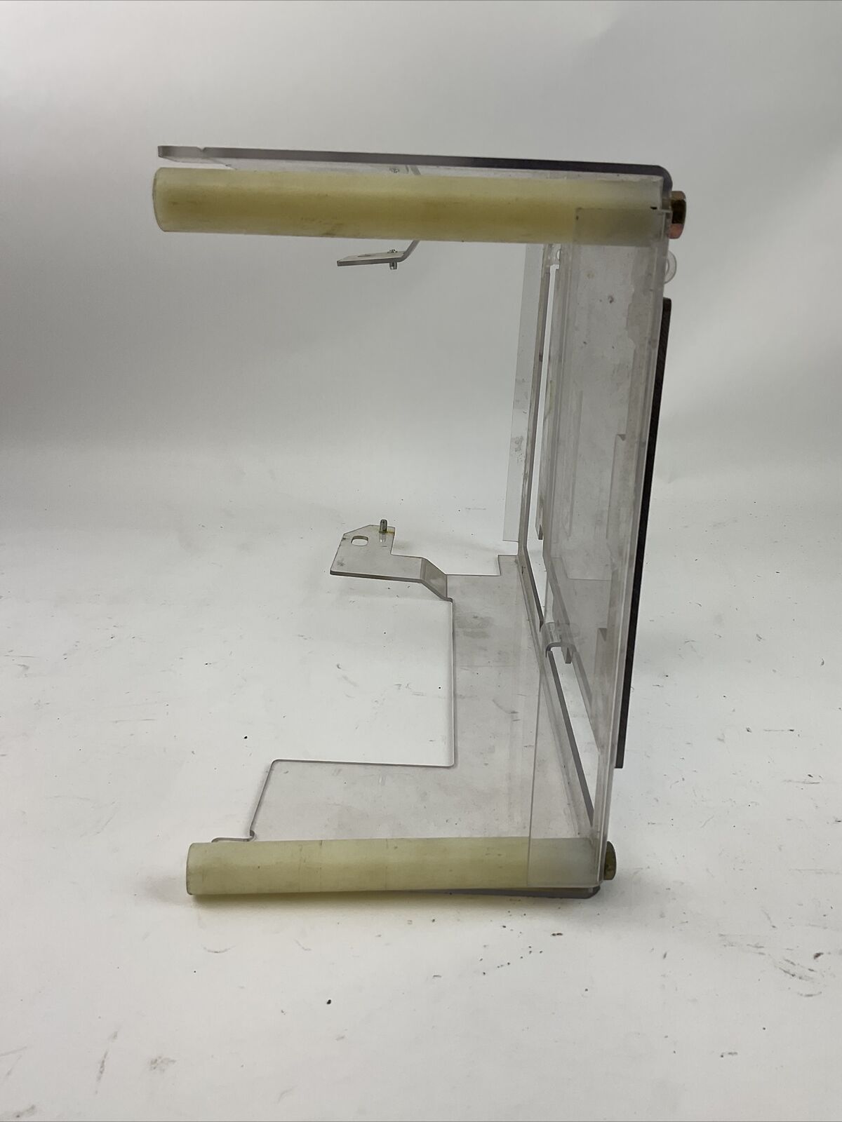 ALLEN BRADLEY 1495-N68 SER A PROTECTIVE FUSE COVER WITH DOOR